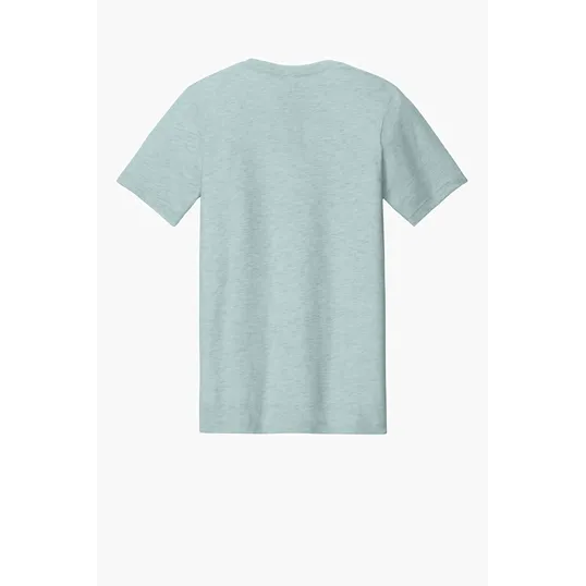 Bella + Canvas Unisex Heather CVC Short Sleeve Tee — view 120