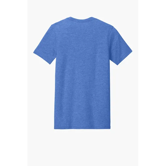 Bella + Canvas Unisex Heather CVC Short Sleeve Tee — view 111