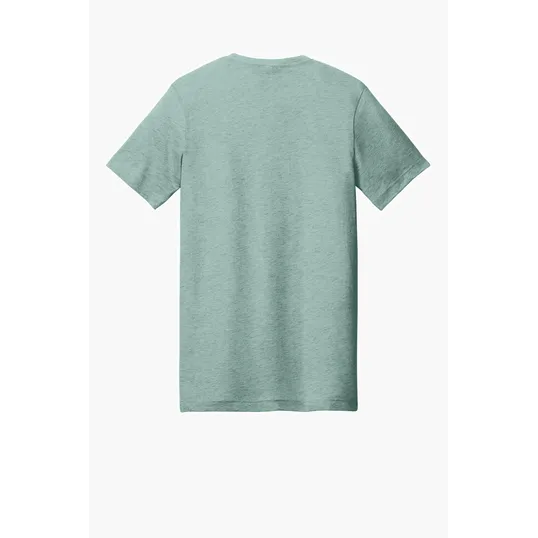 Bella + Canvas Unisex Heather CVC Short Sleeve Tee — view 119