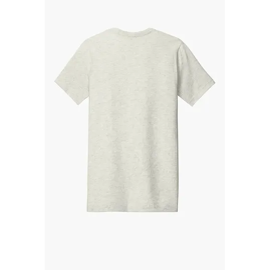 Bella + Canvas Unisex Heather CVC Short Sleeve Tee — view 123