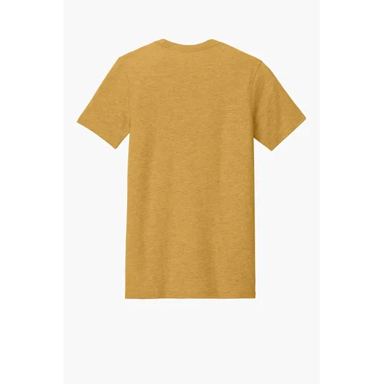 Bella + Canvas Unisex Heather CVC Short Sleeve Tee — view 116
