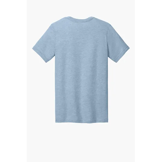 Bella + Canvas Unisex Heather CVC Short Sleeve Tee — view 118
