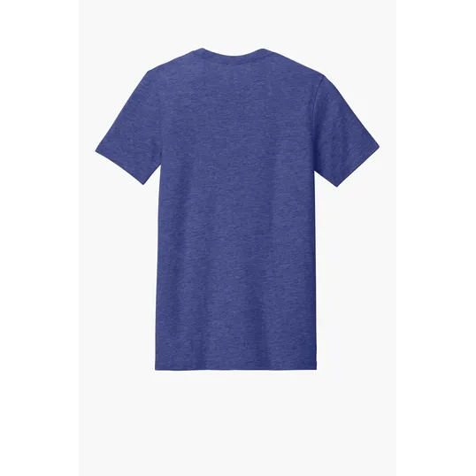 Bella + Canvas Unisex Heather CVC Short Sleeve Tee — view 113