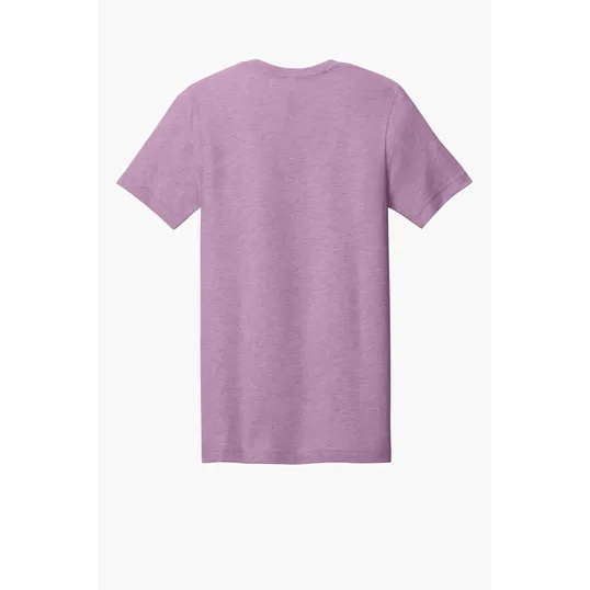 Bella + Canvas Unisex Heather CVC Short Sleeve Tee — view 121