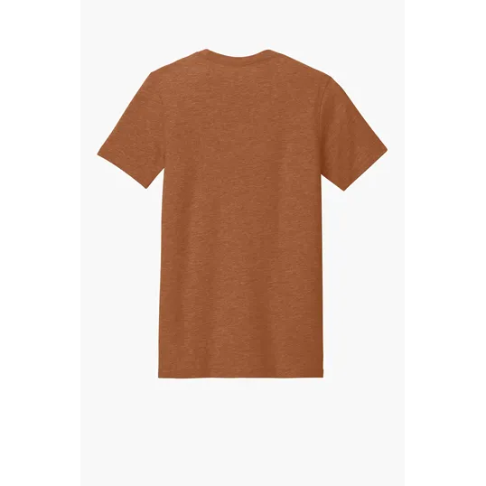 Bella + Canvas Unisex Heather CVC Short Sleeve Tee — view 110