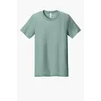 Bella + Canvas Unisex Heather CVC Short Sleeve Tee — view 101