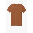 Bella + Canvas Unisex Heather CVC Short Sleeve Tee — view 92