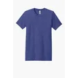 Bella + Canvas Unisex Heather CVC Short Sleeve Tee — view 95