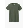 Bella + Canvas Unisex Heather CVC Short Sleeve Tee — view 97