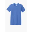 Bella + Canvas Unisex Heather CVC Short Sleeve Tee — view 93
