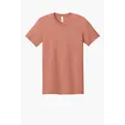 Bella + Canvas Unisex Heather CVC Short Sleeve Tee — view 107