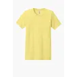 Bella + Canvas Unisex Heather CVC Short Sleeve Tee — view 109