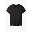 Bella + Canvas Unisex Heather CVC Short Sleeve Tee — view 3