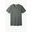 Bella + Canvas Unisex Heather CVC Short Sleeve Tee — view 5