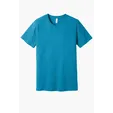 Bella + Canvas Unisex Heather CVC Short Sleeve Tee — view 6