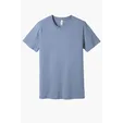 Bella + Canvas Unisex Heather CVC Short Sleeve Tee — view 7
