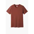 Bella + Canvas Unisex Heather CVC Short Sleeve Tee — view 10