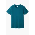 Bella + Canvas Unisex Heather CVC Short Sleeve Tee — view 11
