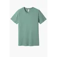 Bella + Canvas Unisex Heather CVC Short Sleeve Tee — view 12