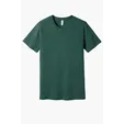 Bella + Canvas Unisex Heather CVC Short Sleeve Tee — view 13