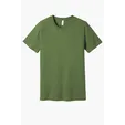 Bella + Canvas Unisex Heather CVC Short Sleeve Tee — view 15