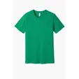 Bella + Canvas Unisex Heather CVC Short Sleeve Tee — view 17