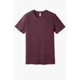 Bella + Canvas Unisex Heather CVC Short Sleeve Tee — view 18