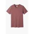 Bella + Canvas Unisex Heather CVC Short Sleeve Tee — view 19