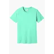 Bella + Canvas Unisex Heather CVC Short Sleeve Tee — view 20