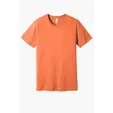 Bella + Canvas Unisex Heather CVC Short Sleeve Tee — view 23