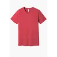 Bella + Canvas Unisex Heather CVC Short Sleeve Tee — view 26