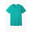 Bella + Canvas Unisex Heather CVC Short Sleeve Tee — view 27