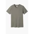 Bella + Canvas Unisex Heather CVC Short Sleeve Tee — view 29