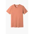 Bella + Canvas Unisex Heather CVC Short Sleeve Tee — view 31