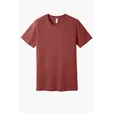 Bella + Canvas Unisex Heather CVC Short Sleeve Tee — view 45