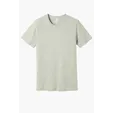 Bella + Canvas Unisex Heather CVC Short Sleeve Tee — view 47