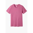 Bella + Canvas Unisex Heather CVC Short Sleeve Tee — view 49