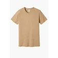 Bella + Canvas Unisex Heather CVC Short Sleeve Tee — view 52