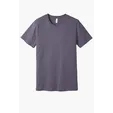 Bella + Canvas Unisex Heather CVC Short Sleeve Tee — view 56