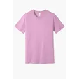 Bella + Canvas Unisex Heather CVC Short Sleeve Tee — view 59