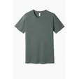 Bella + Canvas Unisex Heather CVC Short Sleeve Tee — view 64