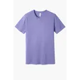 Bella + Canvas Unisex Heather CVC Short Sleeve Tee — view 67