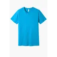 Bella + Canvas Unisex Heather CVC Short Sleeve Tee — view 69