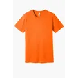 Bella + Canvas Unisex Heather CVC Short Sleeve Tee — view 70