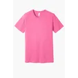 Bella + Canvas Unisex Heather CVC Short Sleeve Tee — view 71