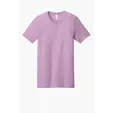 Bella + Canvas Unisex Heather CVC Short Sleeve Tee — view 103