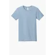 Bella + Canvas Unisex Heather CVC Short Sleeve Tee — view 100