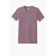 Bella + Canvas Unisex Heather CVC Short Sleeve Tee — view 99