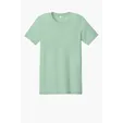 Bella + Canvas Unisex Heather CVC Short Sleeve Tee — view 104