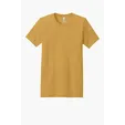 Bella + Canvas Unisex Heather CVC Short Sleeve Tee — view 98